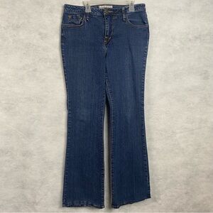 VTG 90s Phat Fashions Silver Label Jeans Sz 14 Stretch Original Baby Phat